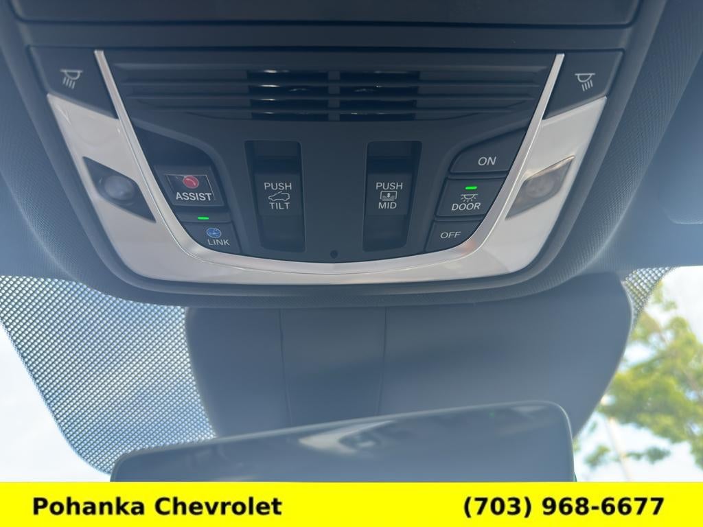 2025 Acura RDX NA