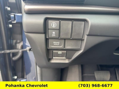 2025 Acura RDX NA