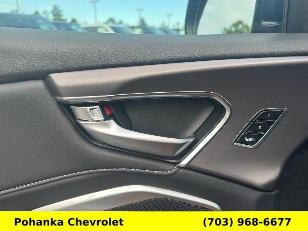 2025 Acura RDX NA