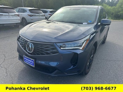 2025 Acura RDX NA