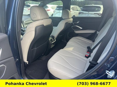 2025 Acura RDX NA