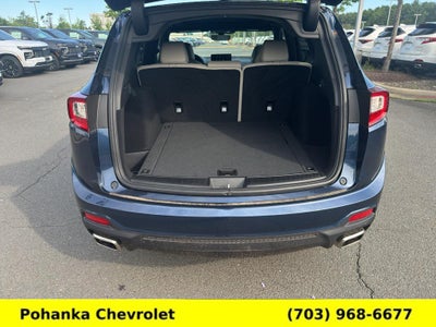 2025 Acura RDX NA