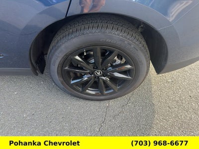 2025 Acura RDX NA