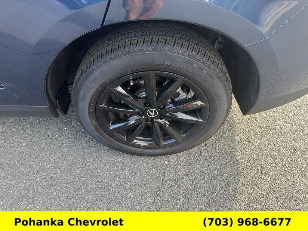 2025 Acura RDX NA