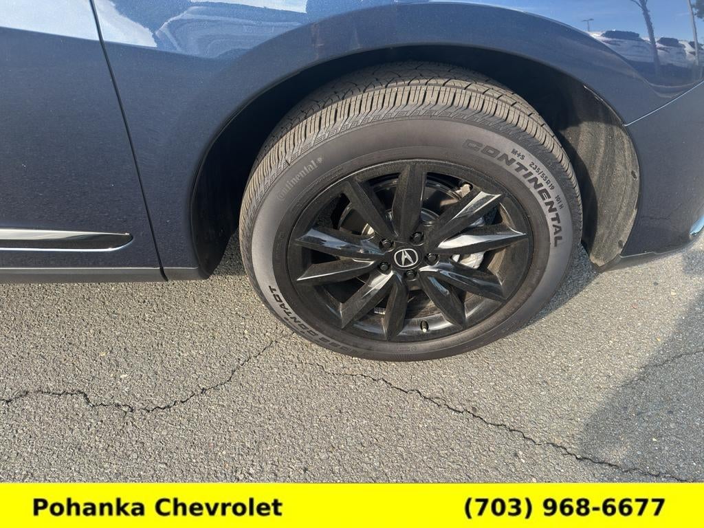 2025 Acura RDX NA