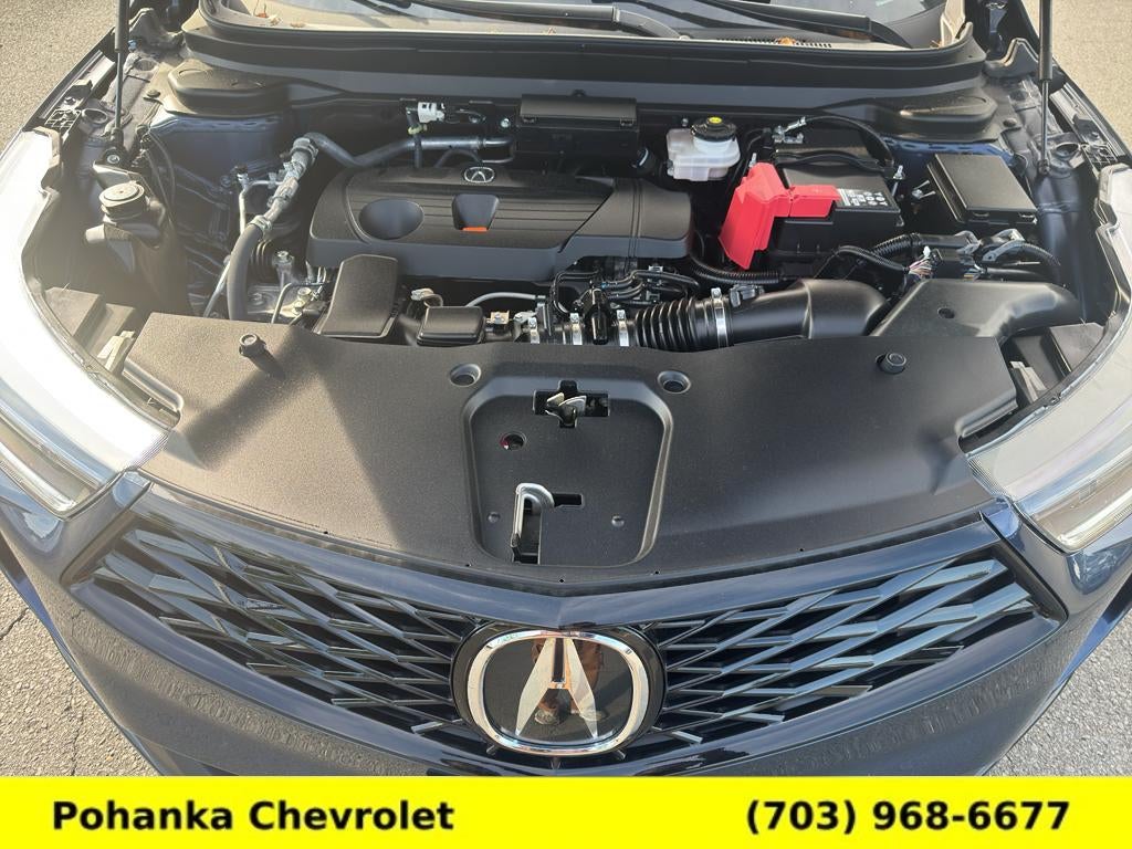 2025 Acura RDX NA