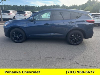 2025 Acura RDX NA