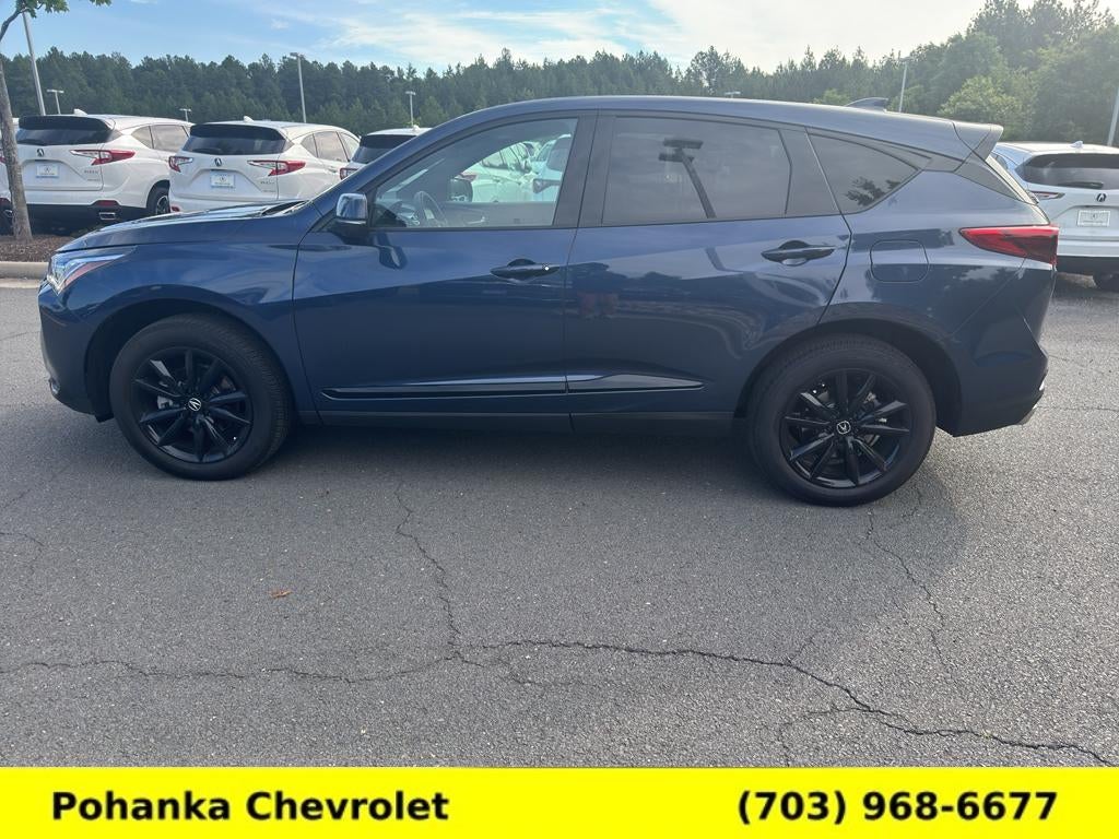 2025 Acura RDX NA
