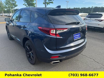 2025 Acura RDX NA