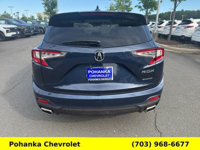 2025 Acura RDX NA