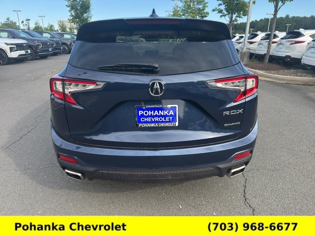 2025 Acura RDX NA