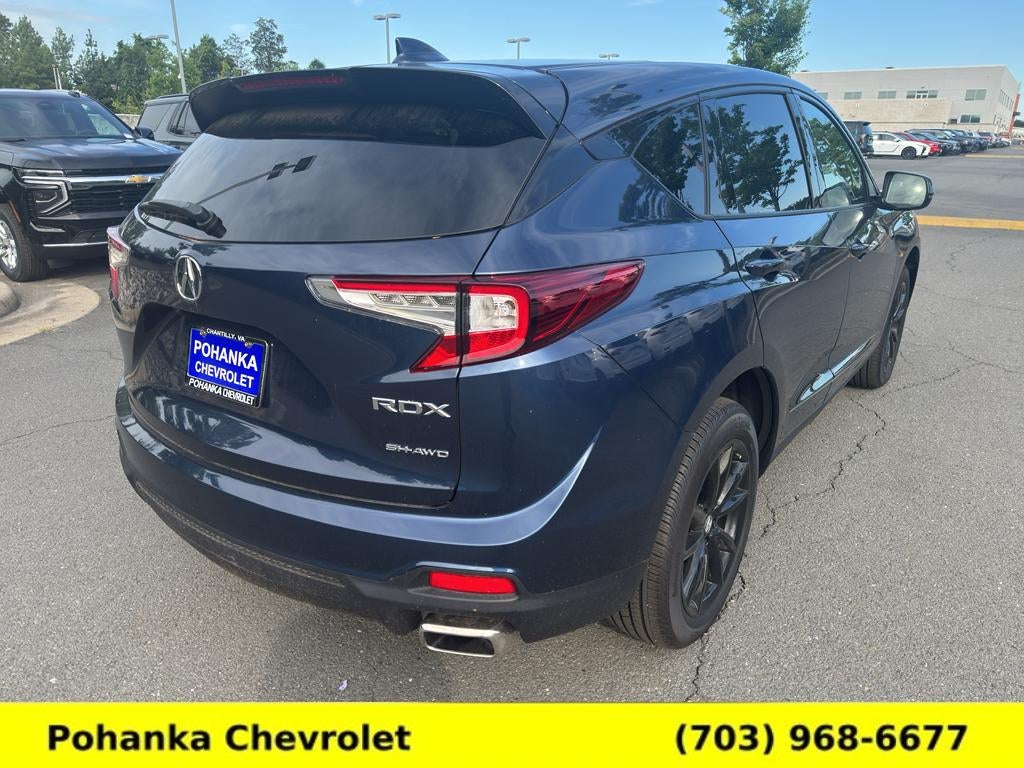 2025 Acura RDX NA