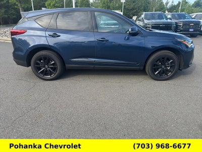 2025 Acura RDX NA