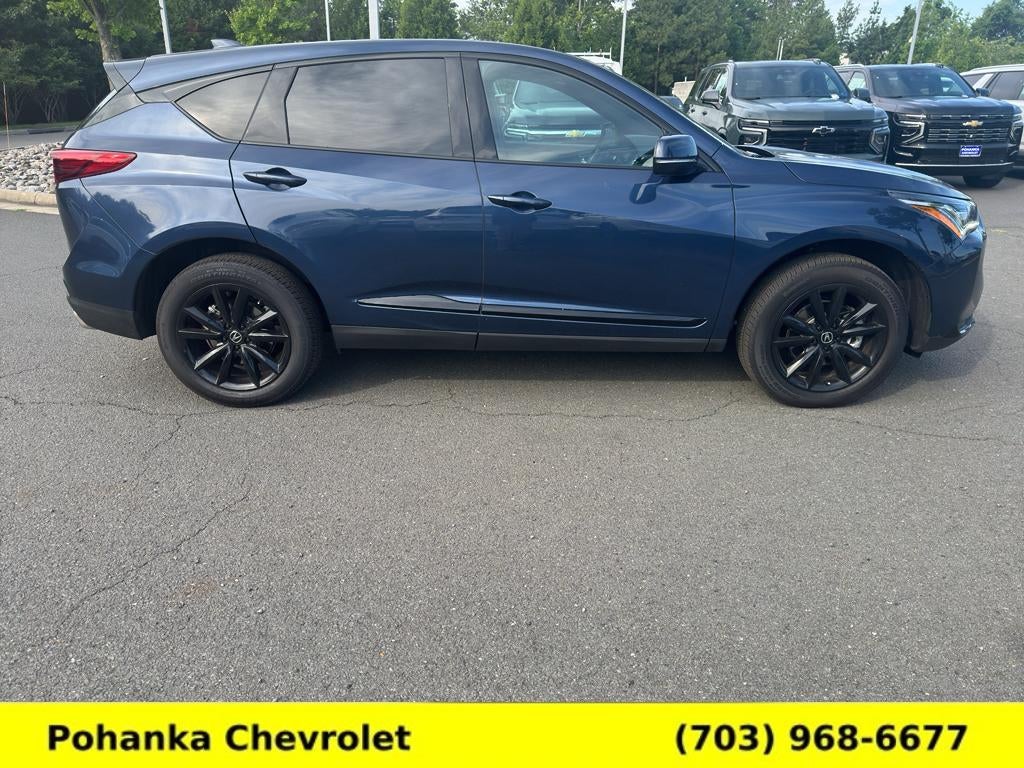 2025 Acura RDX NA