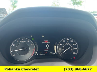 2025 Acura RDX NA
