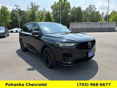 2023 Acura MDX Type S w/Advance Package