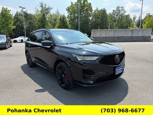 2023 Acura MDX Type S w/Advance Package