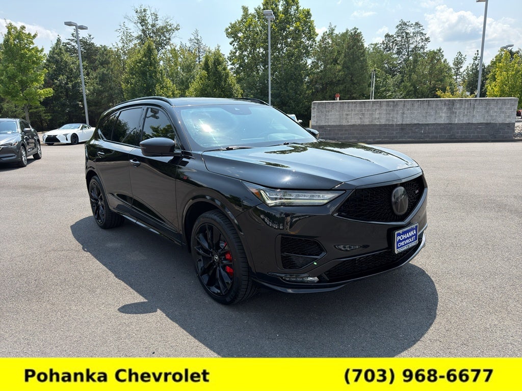 2023 Acura MDX Type S w/Advance Package