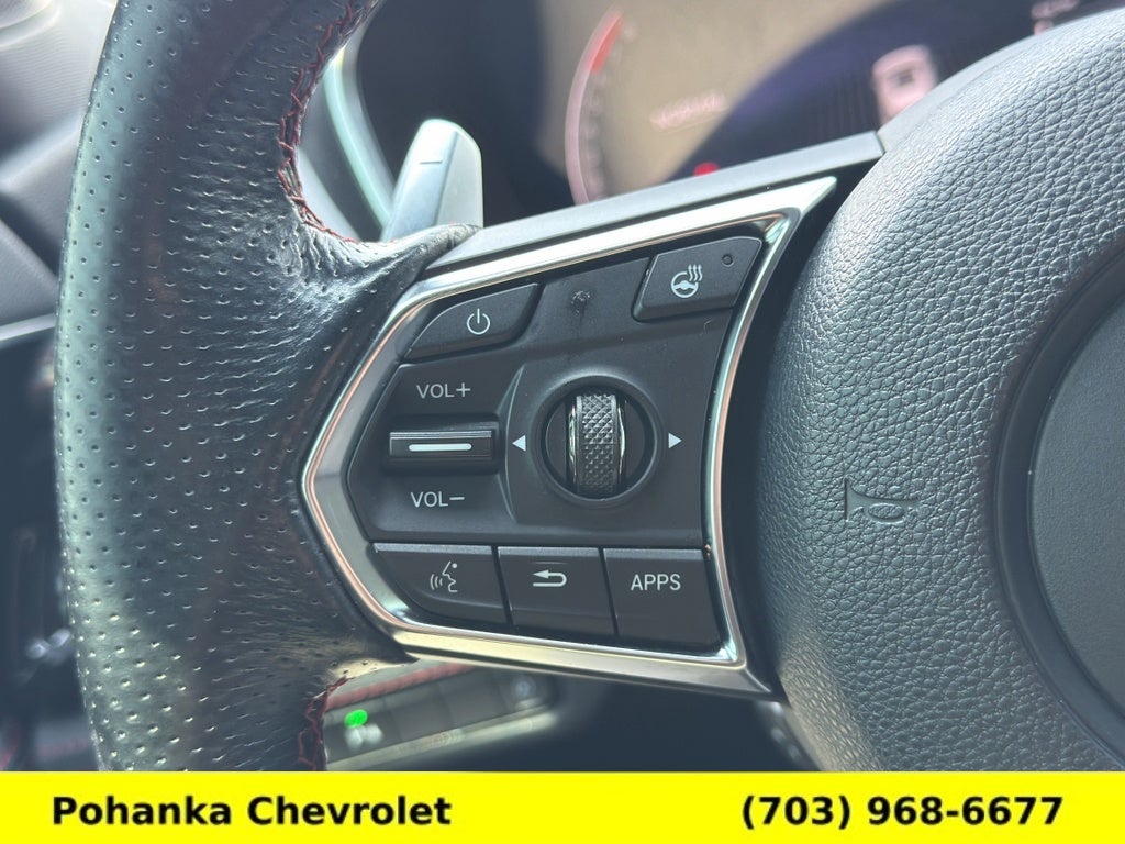 2023 Acura MDX Type S w/Advance Package