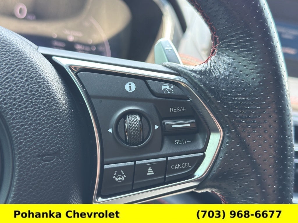 2023 Acura MDX Type S w/Advance Package