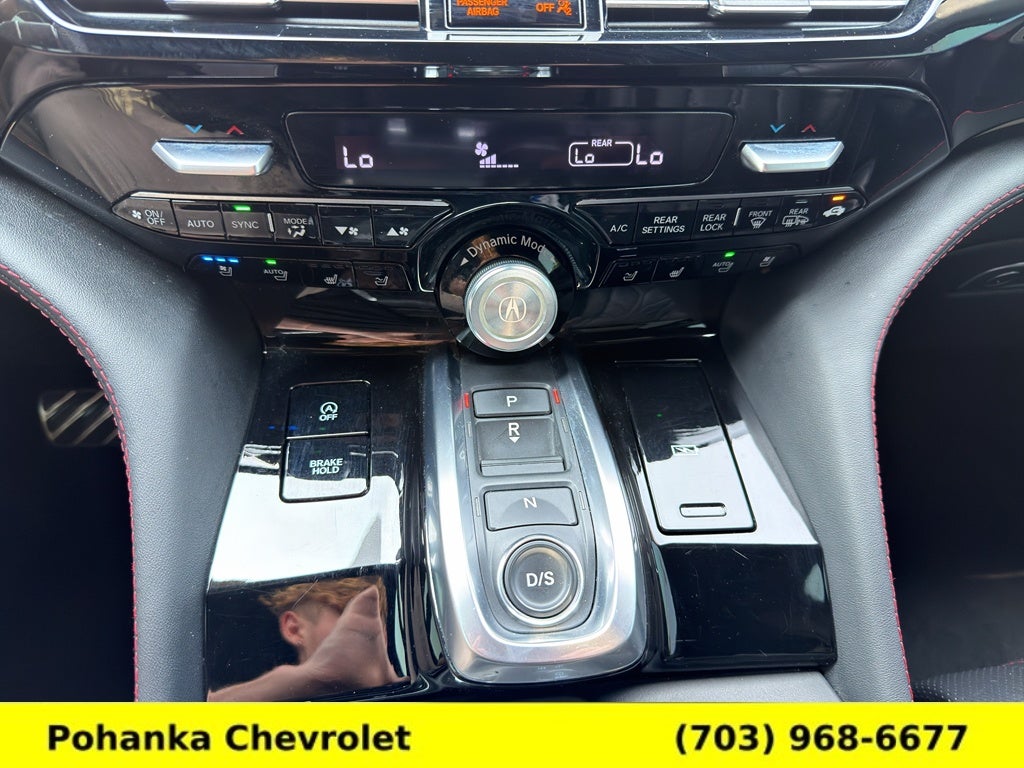 2023 Acura MDX Type S w/Advance Package