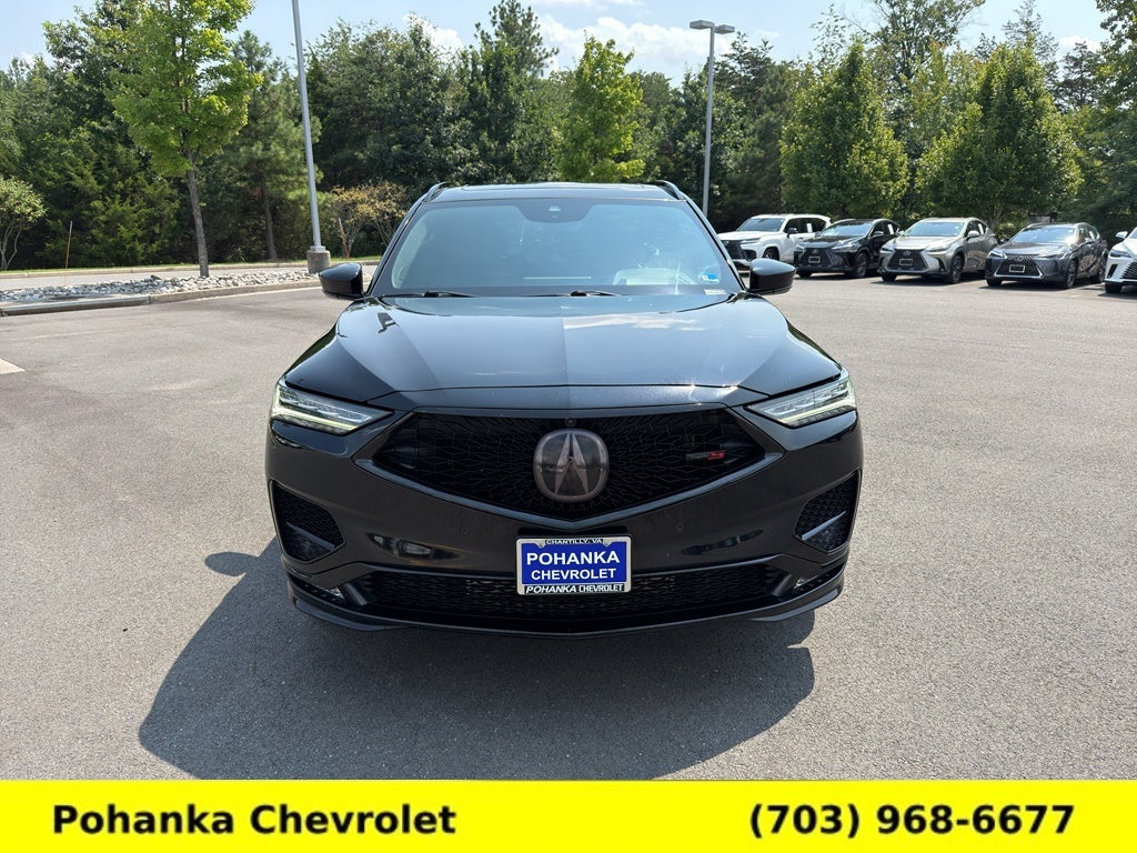 2023 Acura MDX Type S w/Advance Package