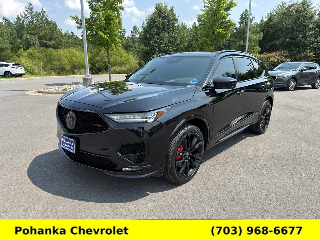 2023 Acura MDX Type S w/Advance Package