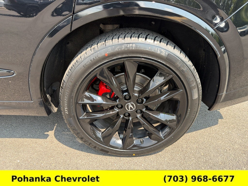 2023 Acura MDX Type S w/Advance Package