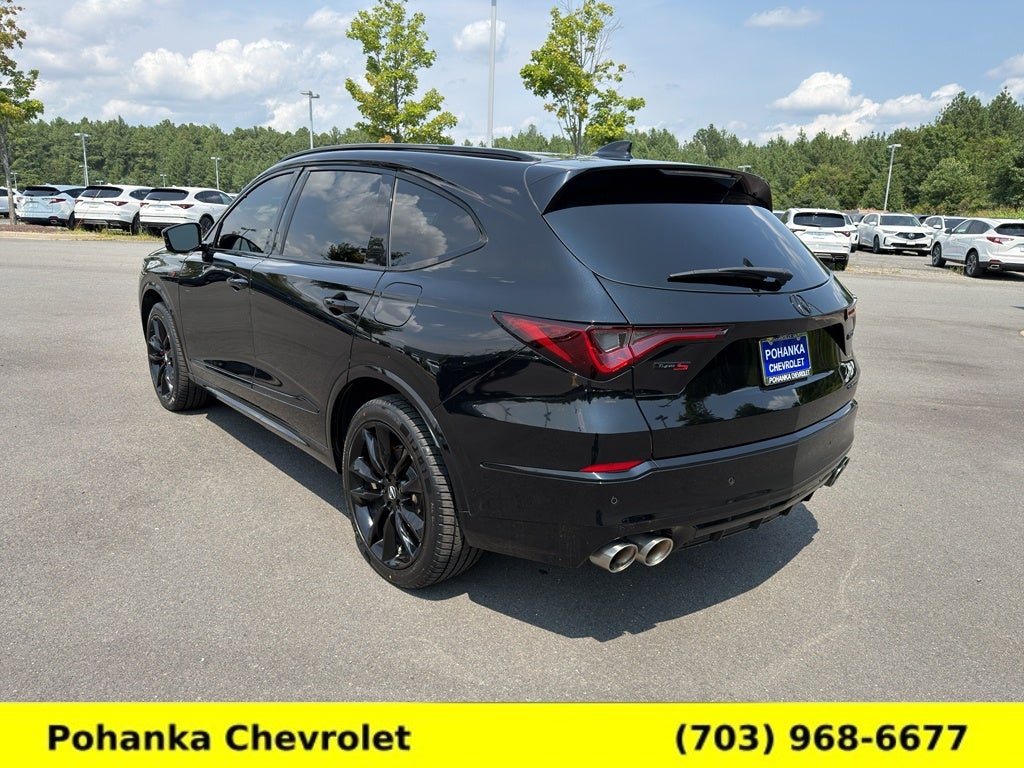 2023 Acura MDX Type S w/Advance Package