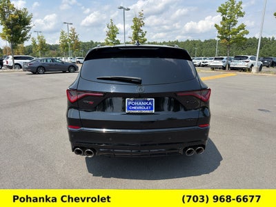2023 Acura MDX Type S w/Advance Package