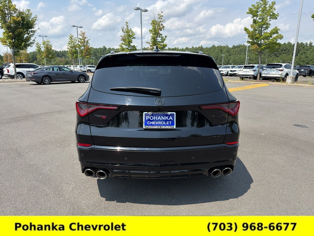 2023 Acura MDX Type S w/Advance Package