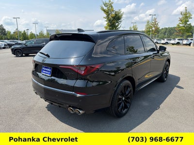 2023 Acura MDX Type S w/Advance Package