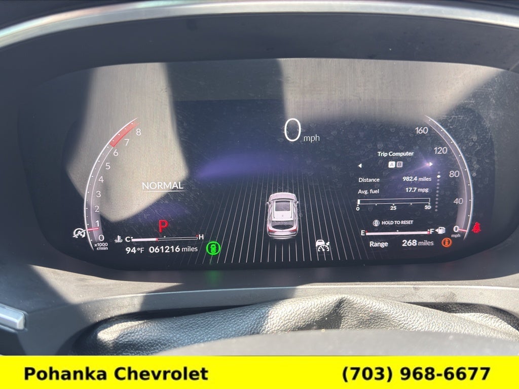 2023 Acura MDX Type S w/Advance Package