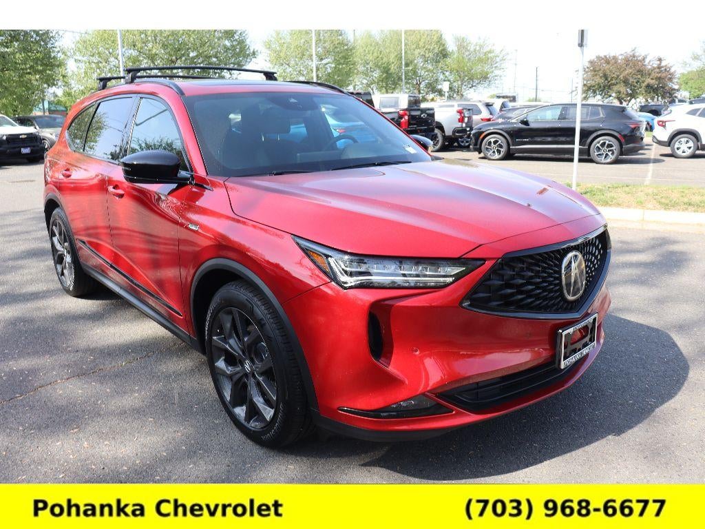 2024 Acura MDX w/A-Spec Package