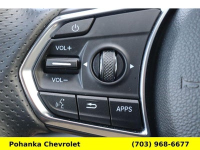 2024 Acura MDX w/A-Spec Package