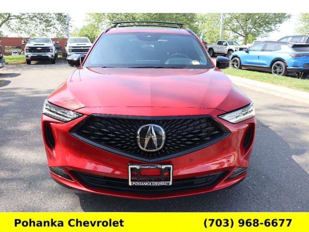 2024 Acura MDX w/A-Spec Package