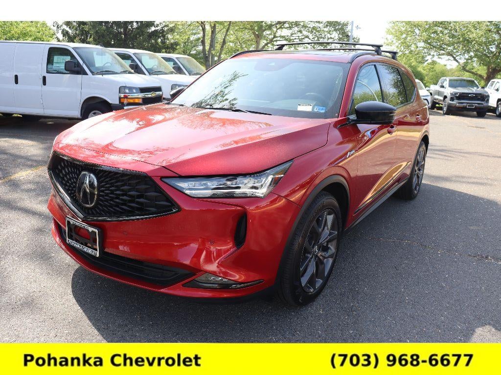 2024 Acura MDX w/A-Spec Package