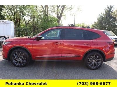 2024 Acura MDX w/A-Spec Package
