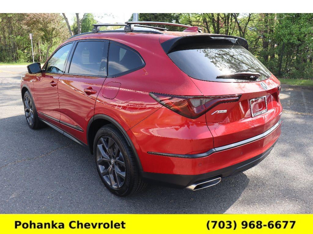 2024 Acura MDX w/A-Spec Package