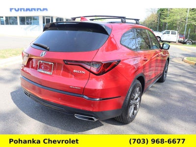 2024 Acura MDX w/A-Spec Package