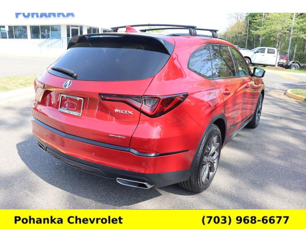 2024 Acura MDX w/A-Spec Package