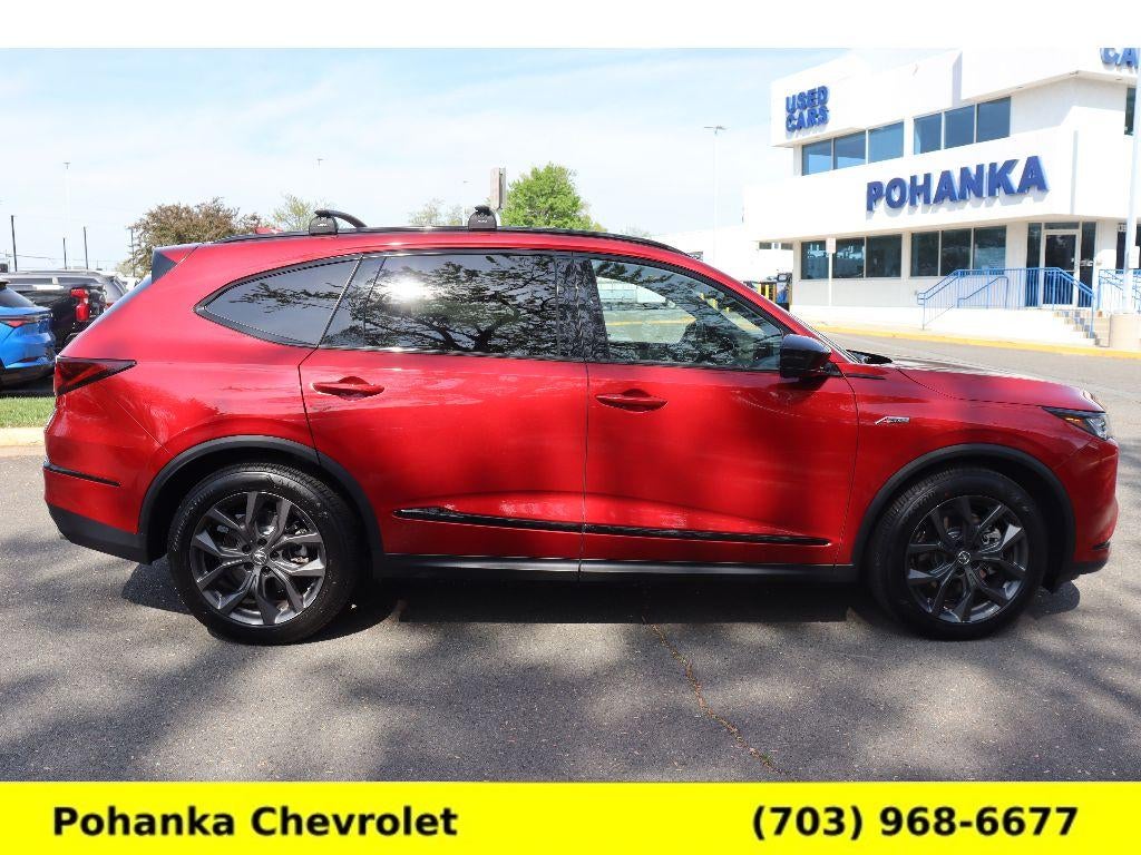 2024 Acura MDX w/A-Spec Package