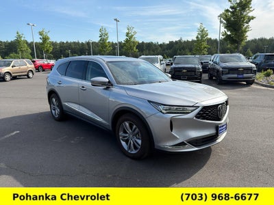 2024 Acura MDX Standard