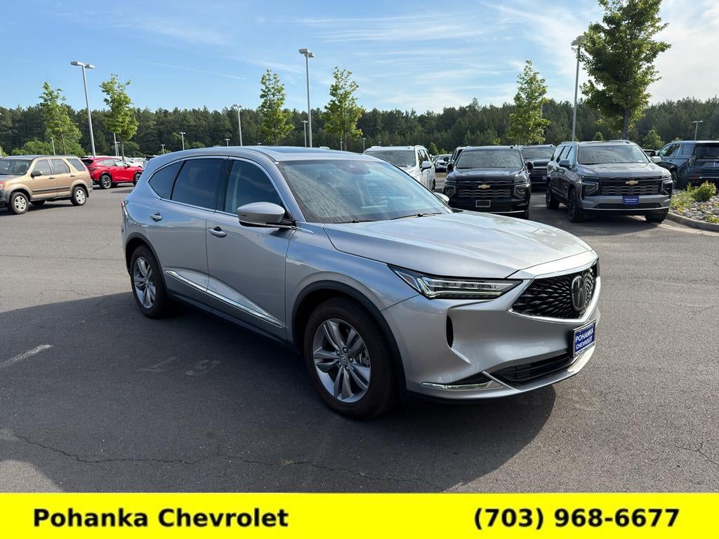 2024 Acura MDX Standard