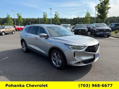 2024 Acura MDX Standard