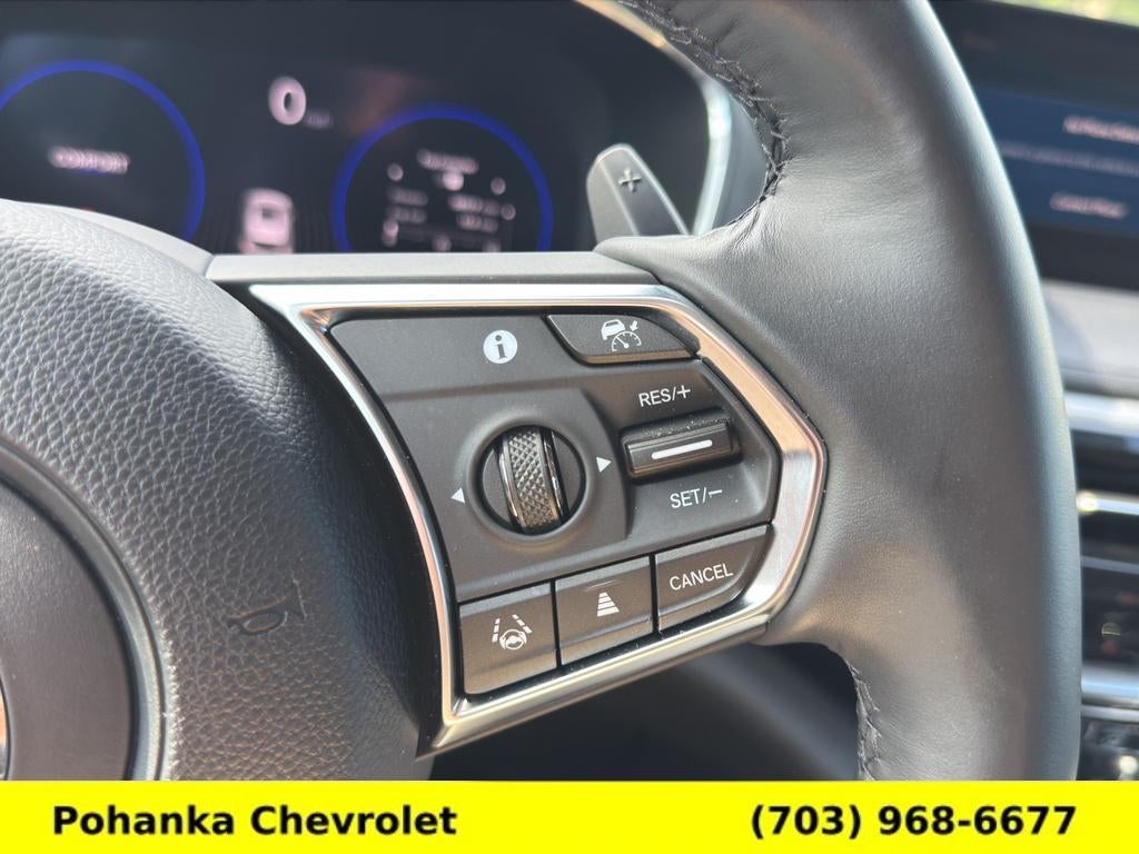 2024 Acura MDX Standard