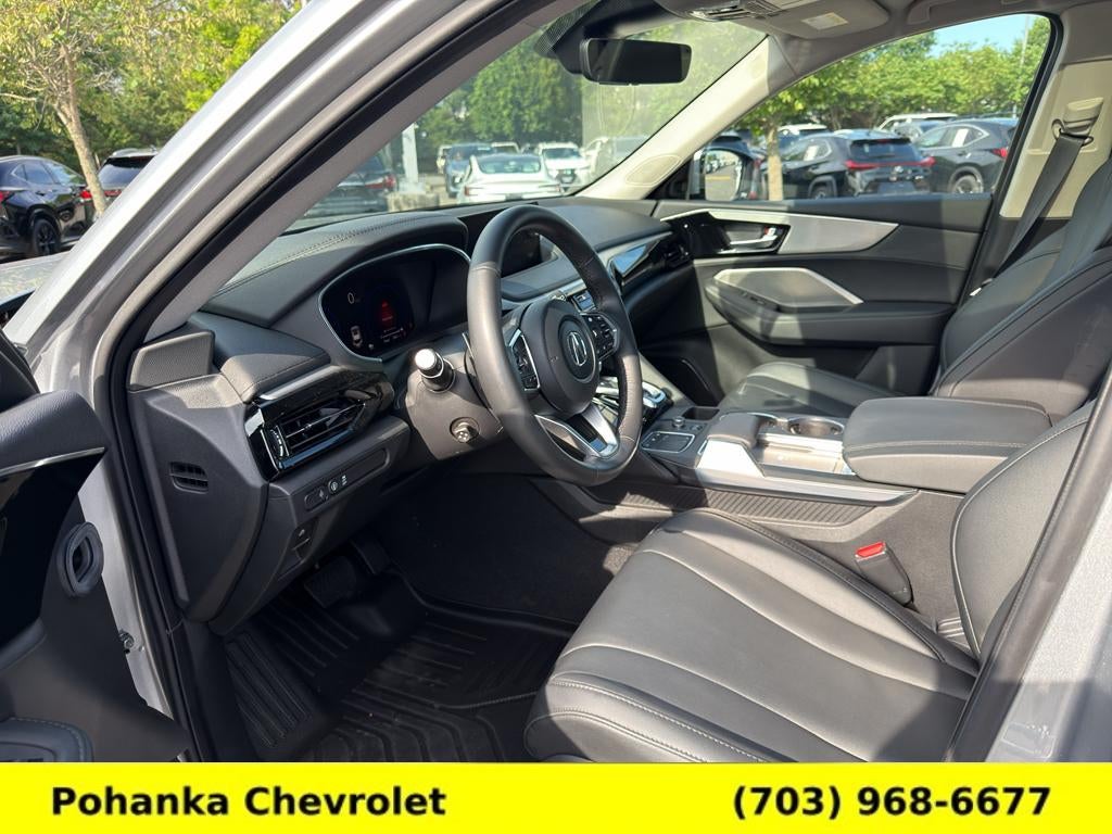 2024 Acura MDX Standard
