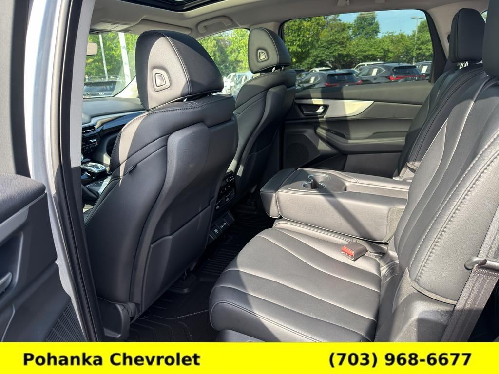 2024 Acura MDX Standard