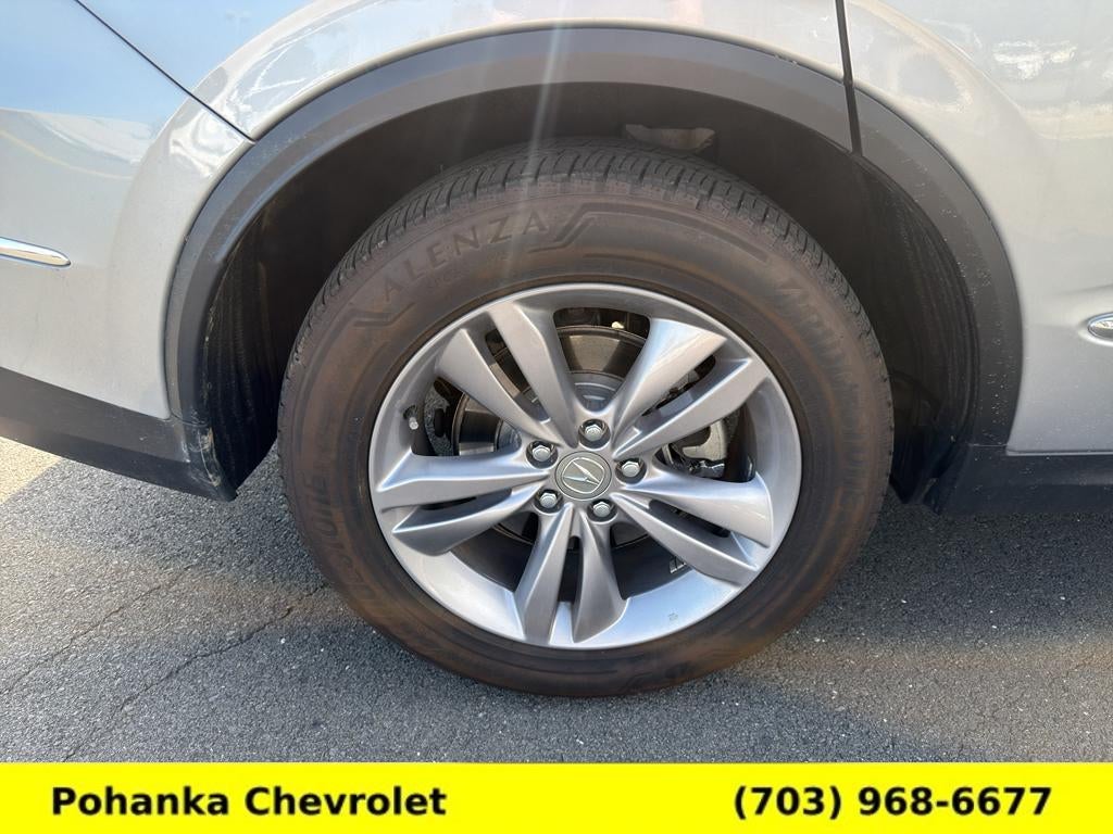 2024 Acura MDX Standard