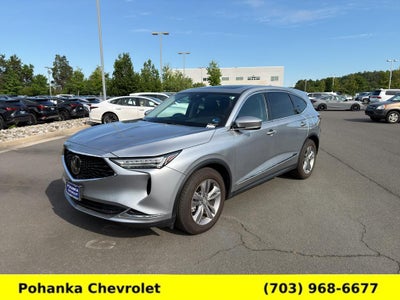2024 Acura MDX Standard